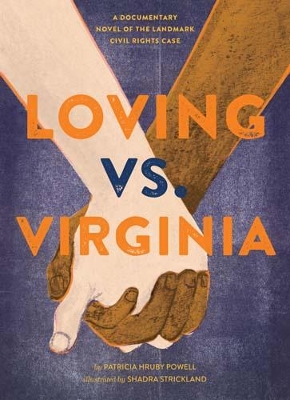 Book cover for Loving vs. Virginia