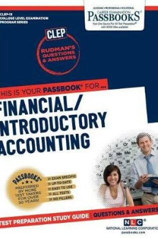 Cover of Financial/Introductory Accounting (Clep-19)