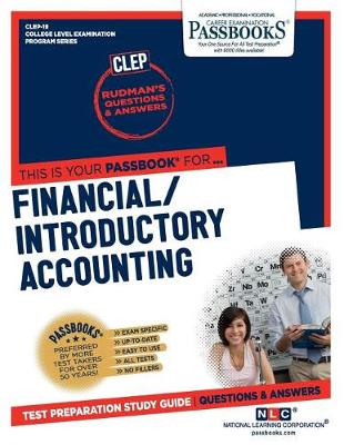 Book cover for Financial/Introductory Accounting (Clep-19)