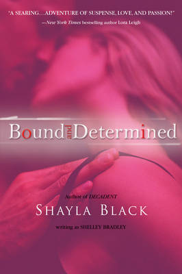 Book cover for Bound and Determined