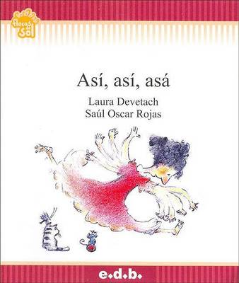 Book cover for Asi, Asi, Asa