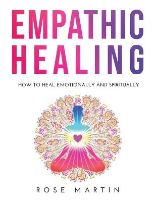 Book cover for Empathic Healing