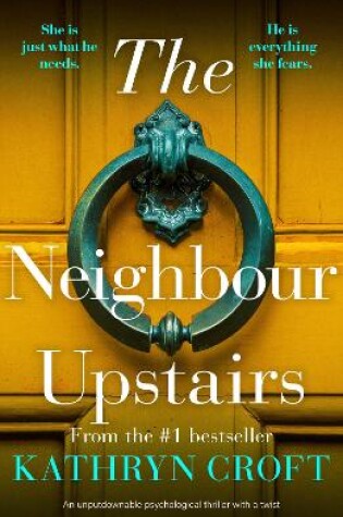 Cover of The Neighbour Upstairs