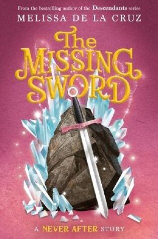 Cover of Never After: The Missing Sword