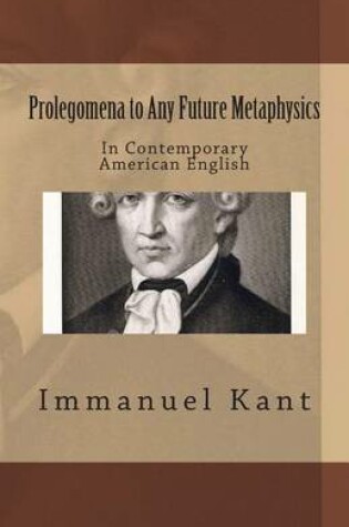 Cover of Prolegomena to Any Future Metaphysics