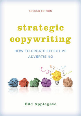 Book cover for Strategic Copywriting