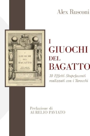 Cover of I giuochi del Bagatto