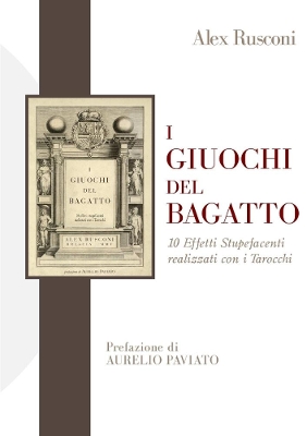 Book cover for I giuochi del Bagatto