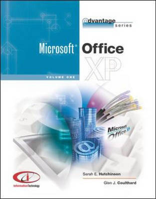 Book cover for Office XP