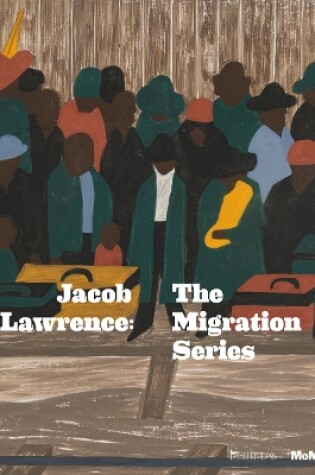 Cover of Jacob Lawrence