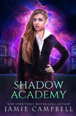 Cover of Shadow Academy