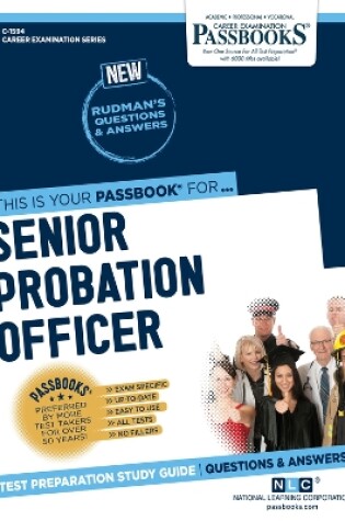 Cover of Senior Probation Officer