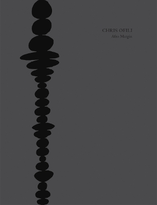 Book cover for Chris Ofili: Afro Margin