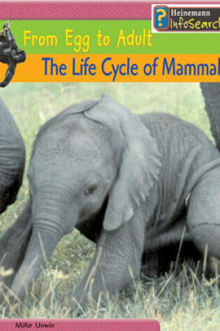 Cover of From Egg to Adult: The Life Cycle of Mammals