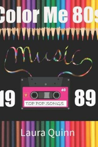 Cover of Color Me 80s