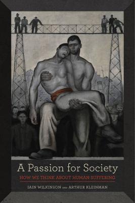Book cover for A Passion for Society