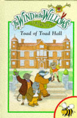 Book cover for Toad of Toad Hall