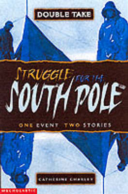 Book cover for South Pole