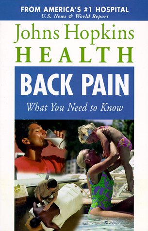 Cover of Back Pain