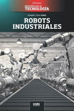 Cover of Robots industriales