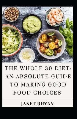 Book cover for The Whole 30 Diet