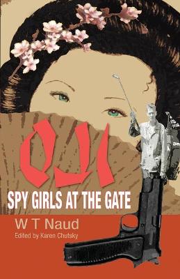 Cover of Oji-Spy Girls at the Gate