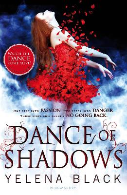 Book cover for Dance of Shadows