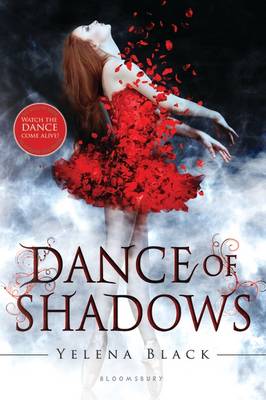 Book cover for Dance of Shadows