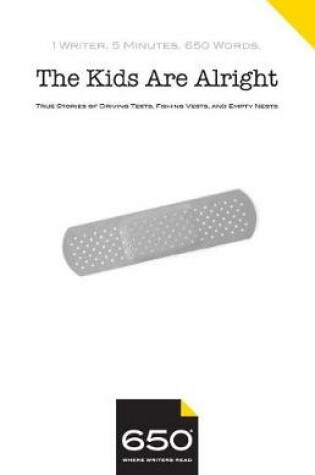 Cover of The Kids are Alright