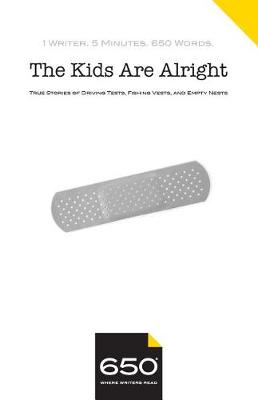 Book cover for The Kids are Alright