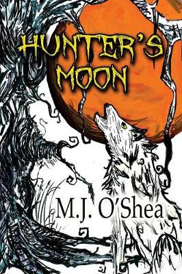 Book cover for Hunter's Moon