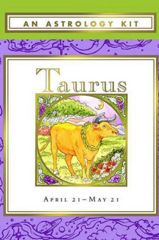 Cover of Astrology Kit Taurus