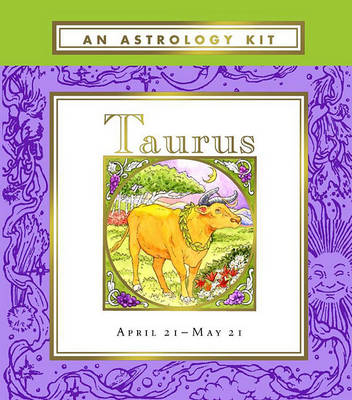 Book cover for Astrology Kit Taurus