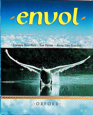 Book cover for Envol