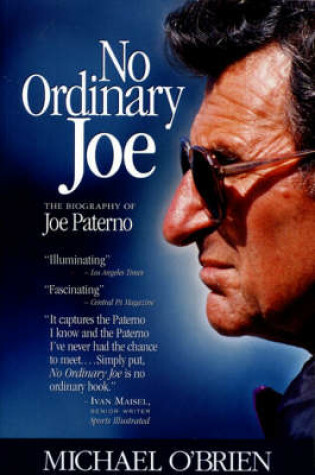 Cover of No Ordinary Joe