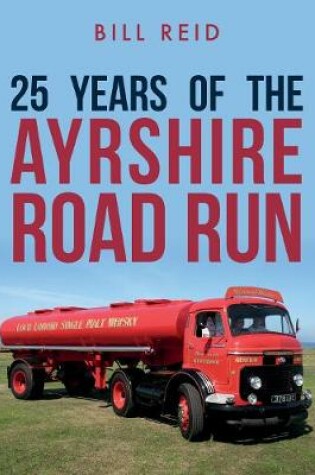 Cover of 25 Years of the Ayrshire Road Run