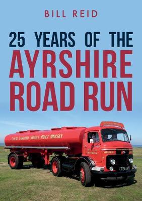 Book cover for 25 Years of the Ayrshire Road Run