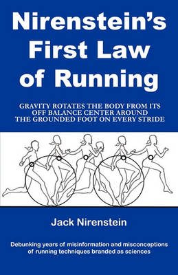 Book cover for Nirenstein's First Law of Running