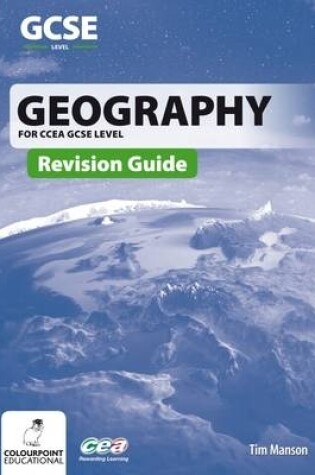 Cover of Geography Revision Guide CCEA GCSE