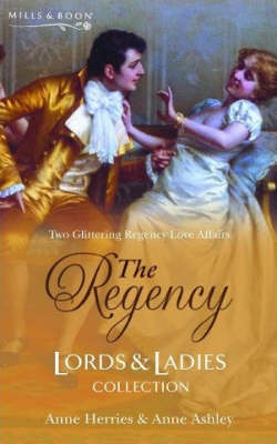 Book cover for The Regency Lords & Ladies Collection