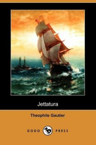Cover of Jettatura (Dodo Press)