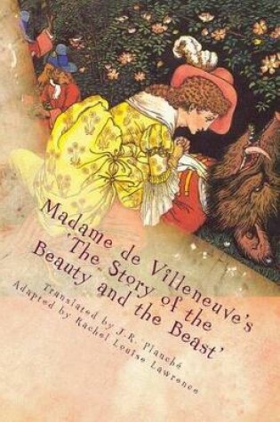 Cover of Madame de Villeneuve's The Story of the Beauty and the Beast