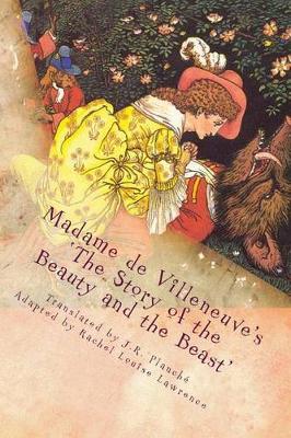 Book cover for Madame de Villeneuve's The Story of the Beauty and the Beast