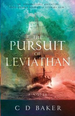 Book cover for The Pursuit of Leviathan