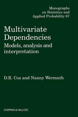 Book cover for Multivariate Dependencies