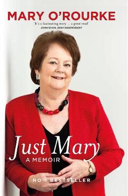 Book cover for Just Mary