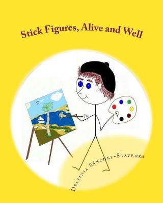 Book cover for Stick Figures, Alive and Well
