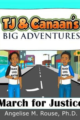 Cover of TJ & Canaan's Big Adventures