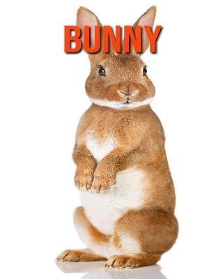 Book cover for Bunny