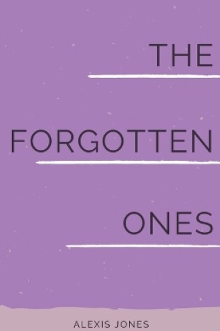 Cover of The Forgotten Ones